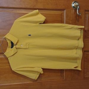 Boys Polo Shirt - Size Youth Large (14-16)
